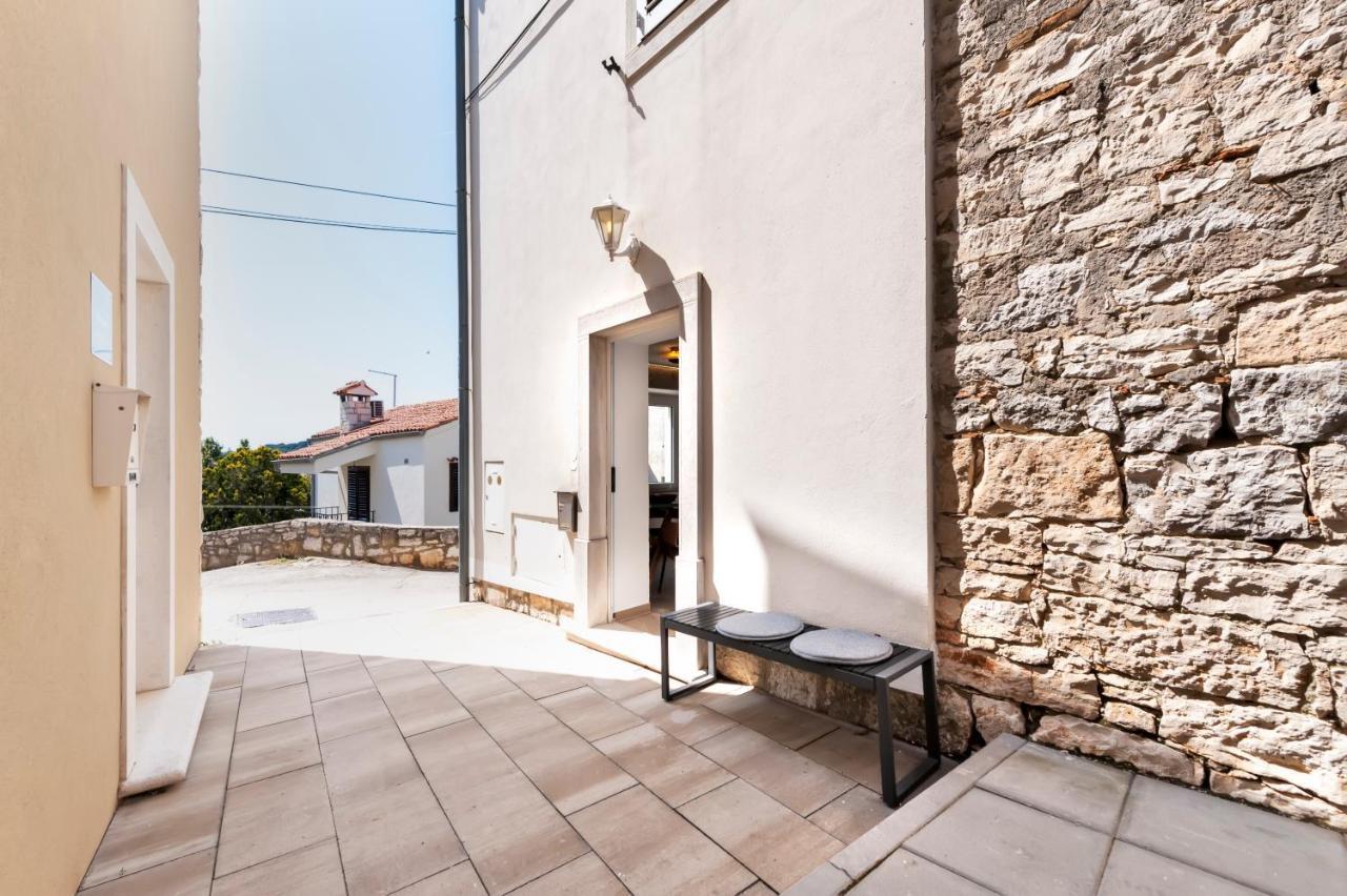 Villa Casa Bellavista Sea View Rovinj Exterior foto